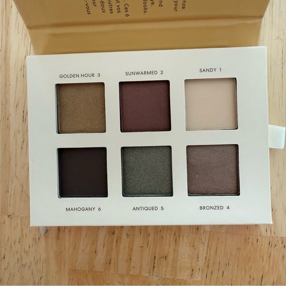 bareMinerals Mineralist Sunlit Palette - Brand New - Picture 4 of 6